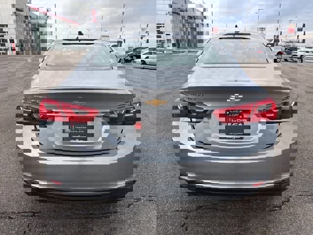 Used 2023 Chevrolet Malibu LS w/ Driver Confidence Package image 10