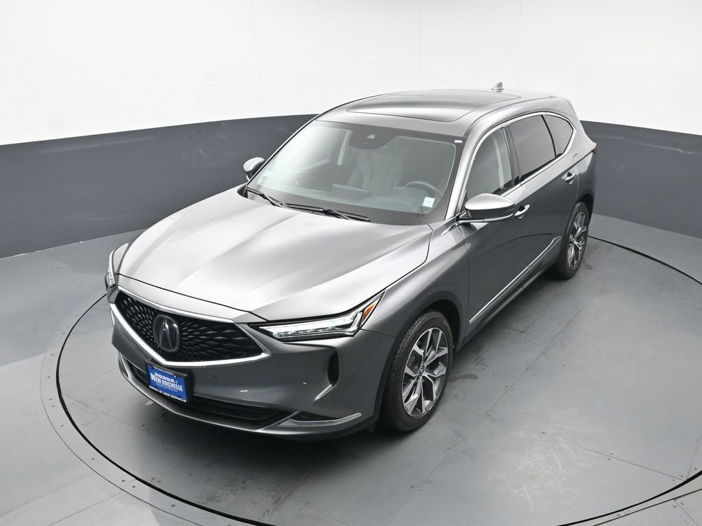 Used 2022 Acura MDX SH-AWD w/ Technology Package image 42