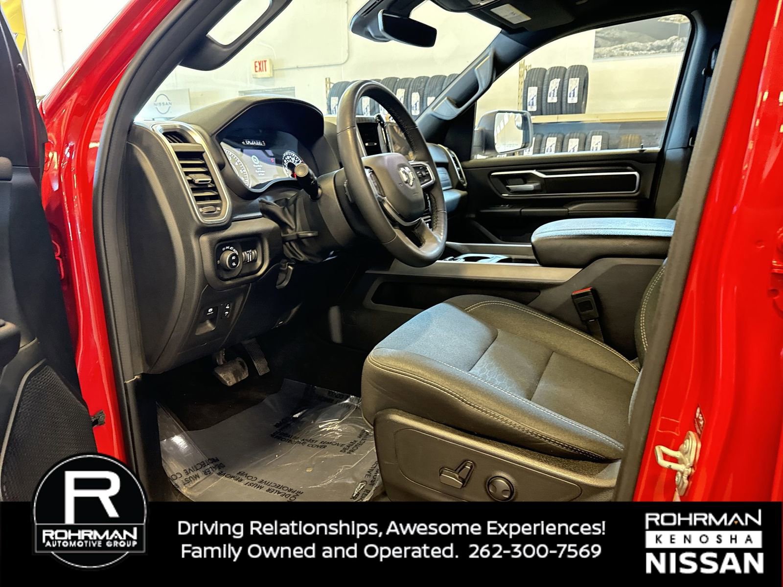 Used 2025 RAM 1500 Big Horn image 5