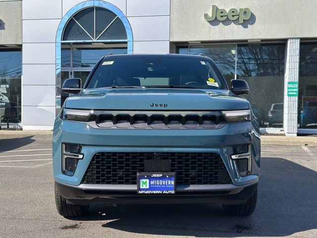 New 2026 Jeep Grand Wagoneer Summit image 8