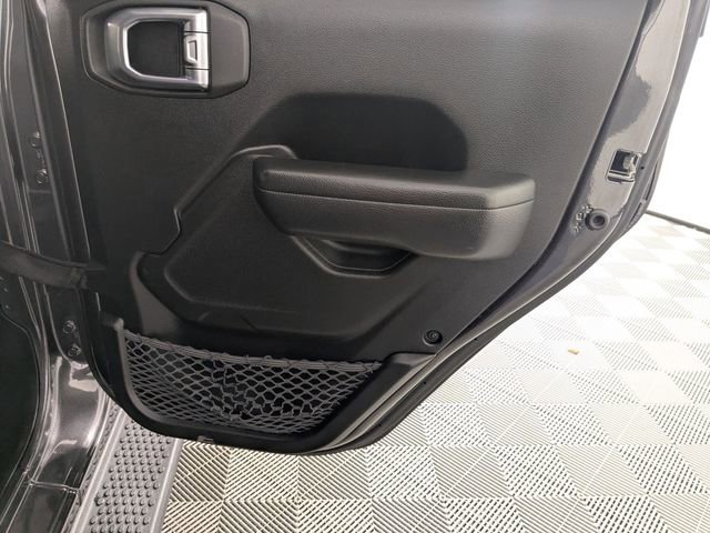 Used 2023 Jeep Wrangler Sport S image 29