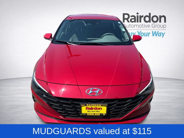 Used 2023 Hyundai Elantra SEL w/ Convenience Package FWD image 3