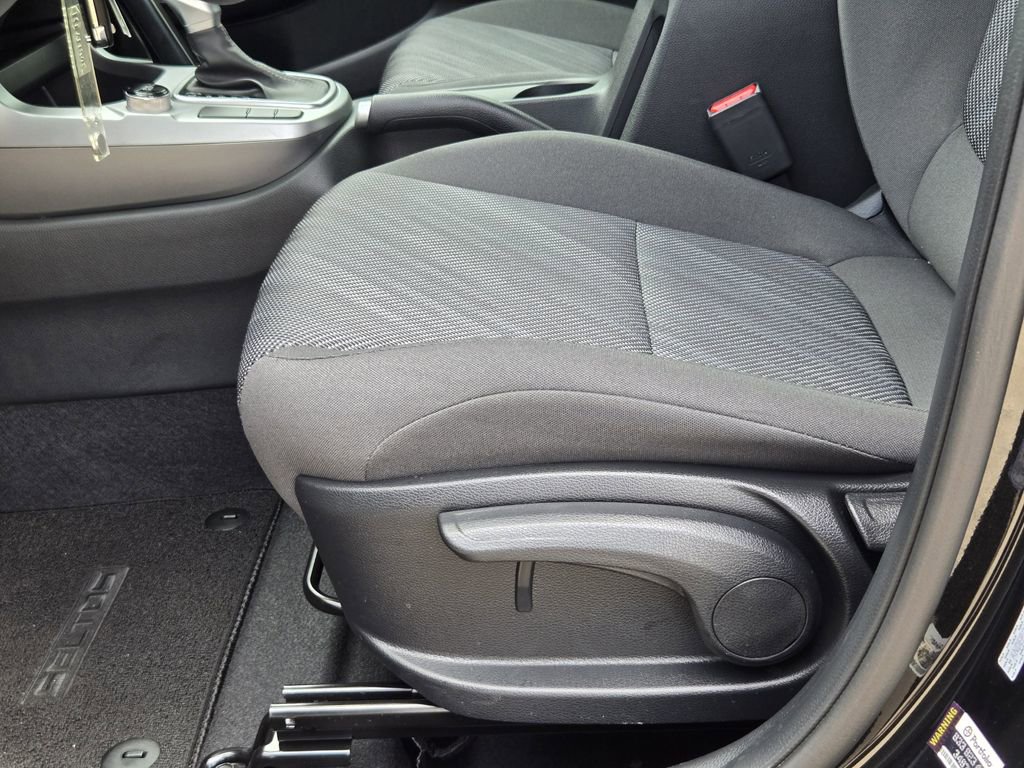 Certified 2026 Kia Seltos LX image 21