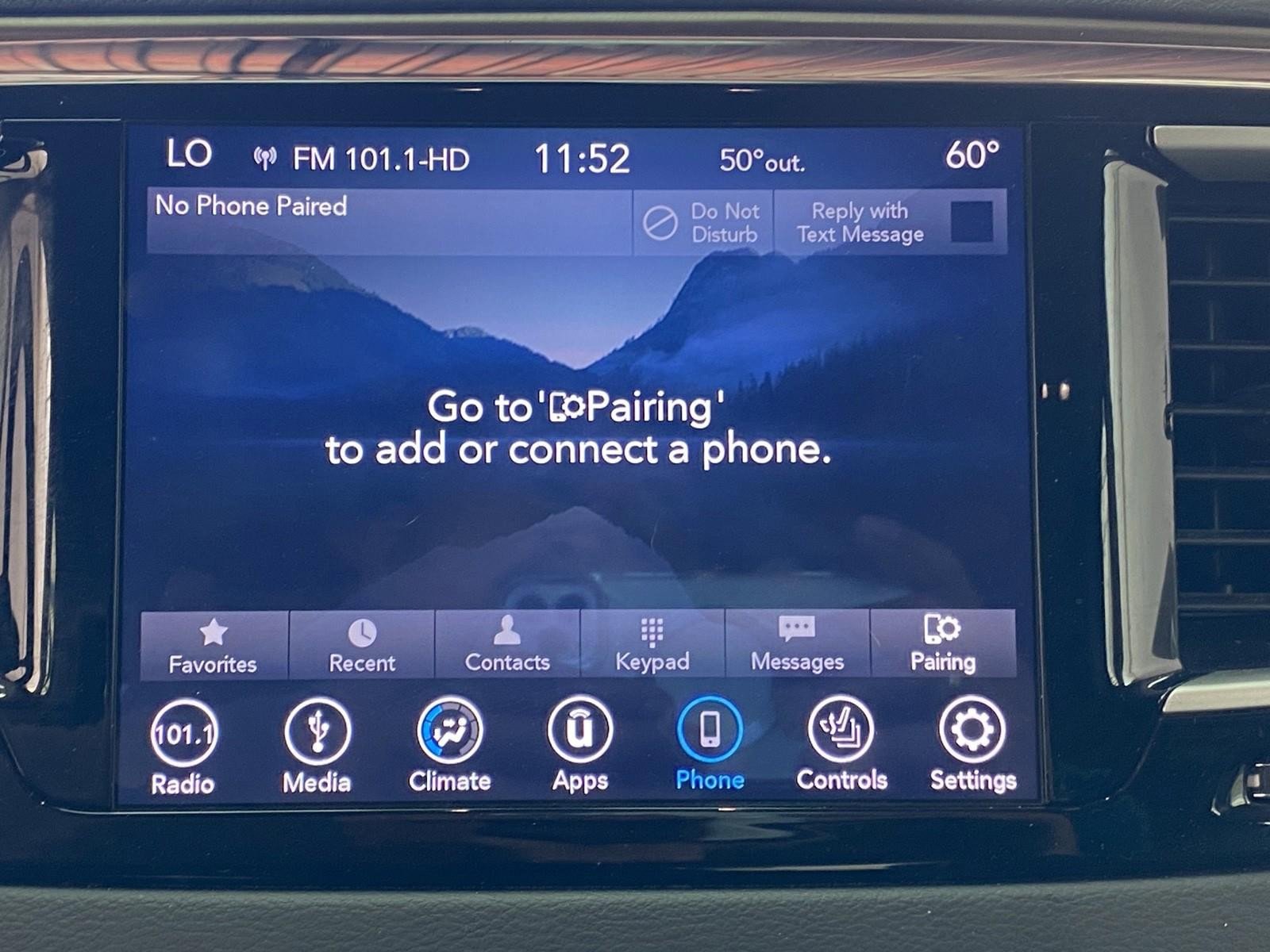 Used 2018 Chrysler Pacifica Touring-L w/ Premium Audio Group image 24