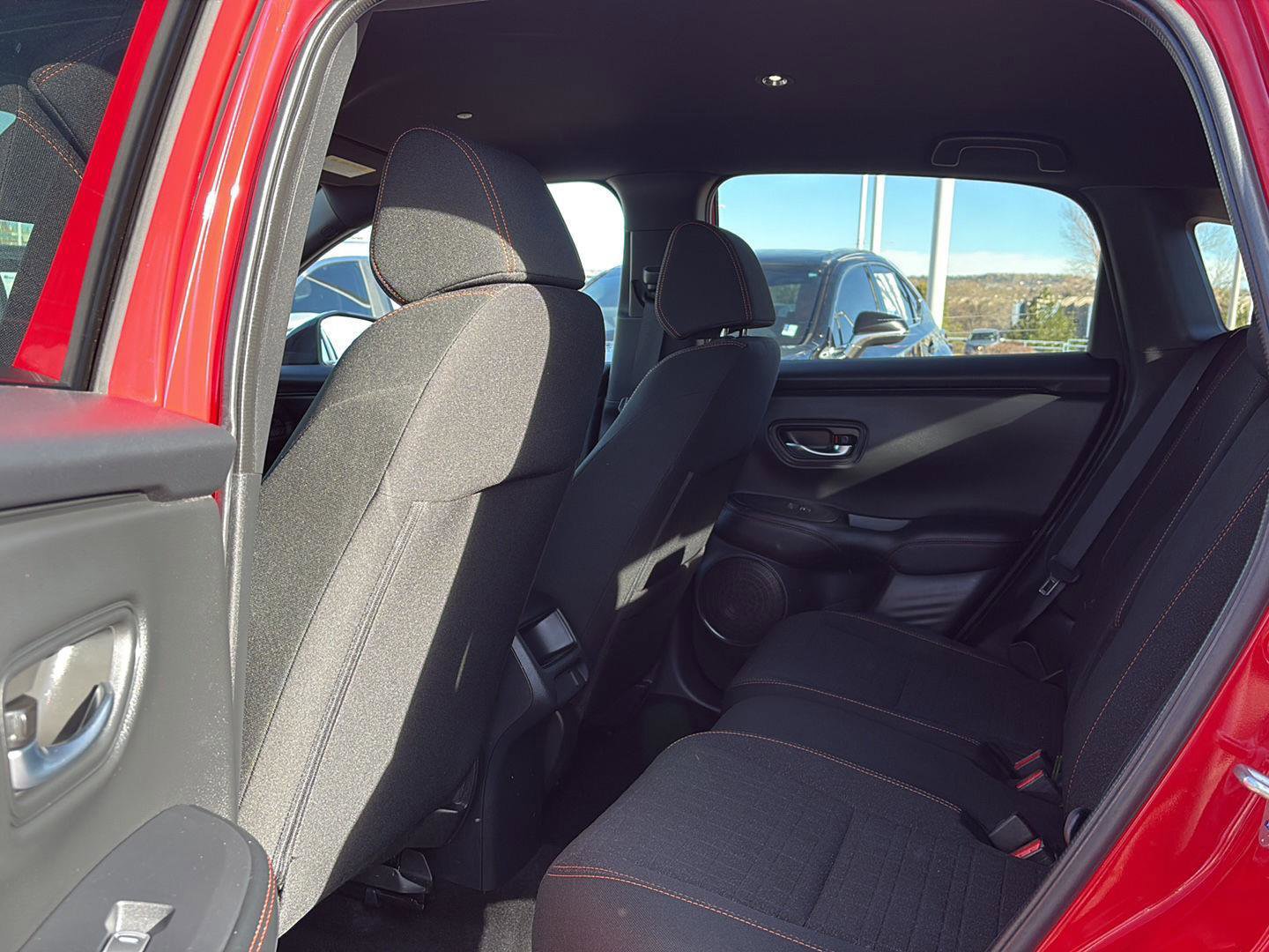 Certified 2025 Honda HR-V Sport image 19