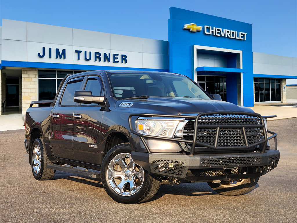 Used 2019 RAM 1500 Big Horn AWD/4WD image 1