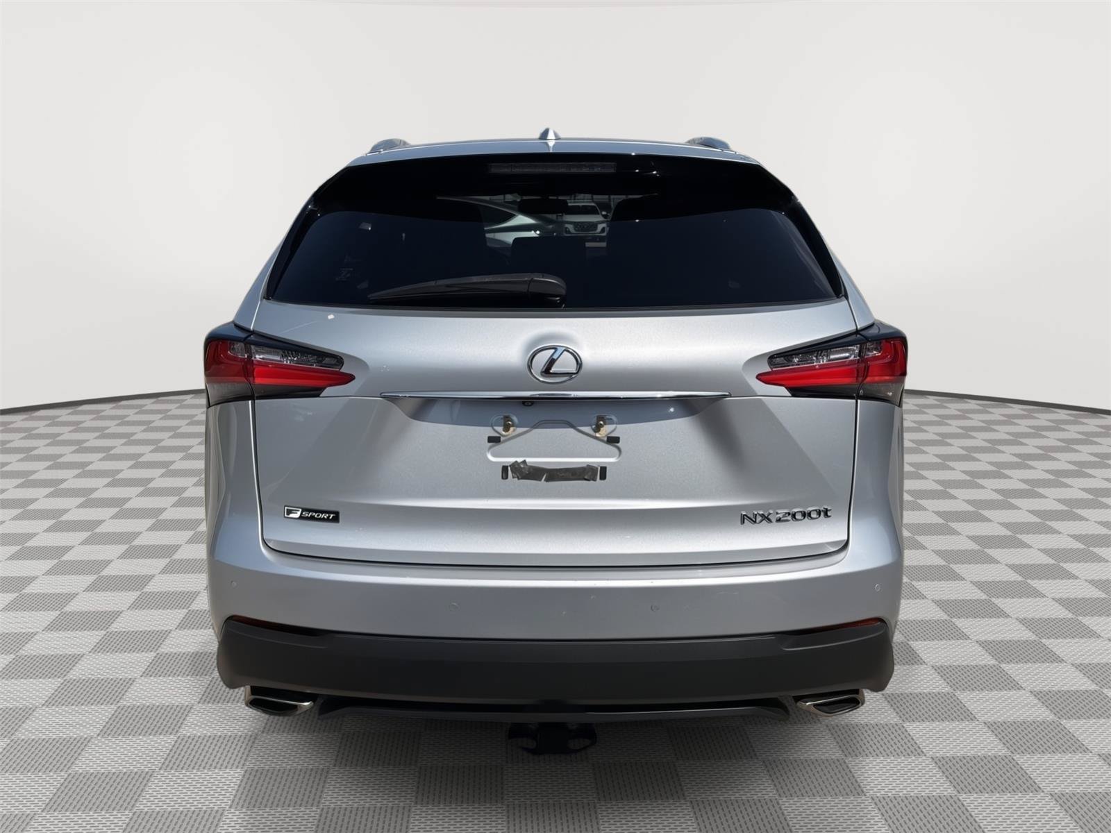 Used 2016 Lexus NX 200t F Sport AWD/4WD image 4