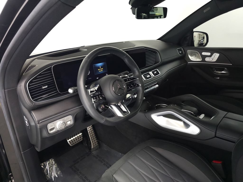 Certified 2024 Mercedes-Benz GLE 53 AMG 4MATIC Coupe image 9