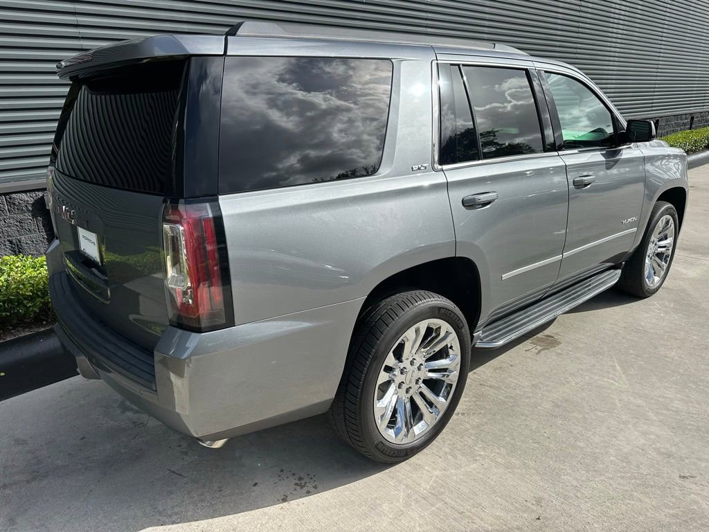 Used 2019 GMC Yukon SLT w/ Premium Edition image 9