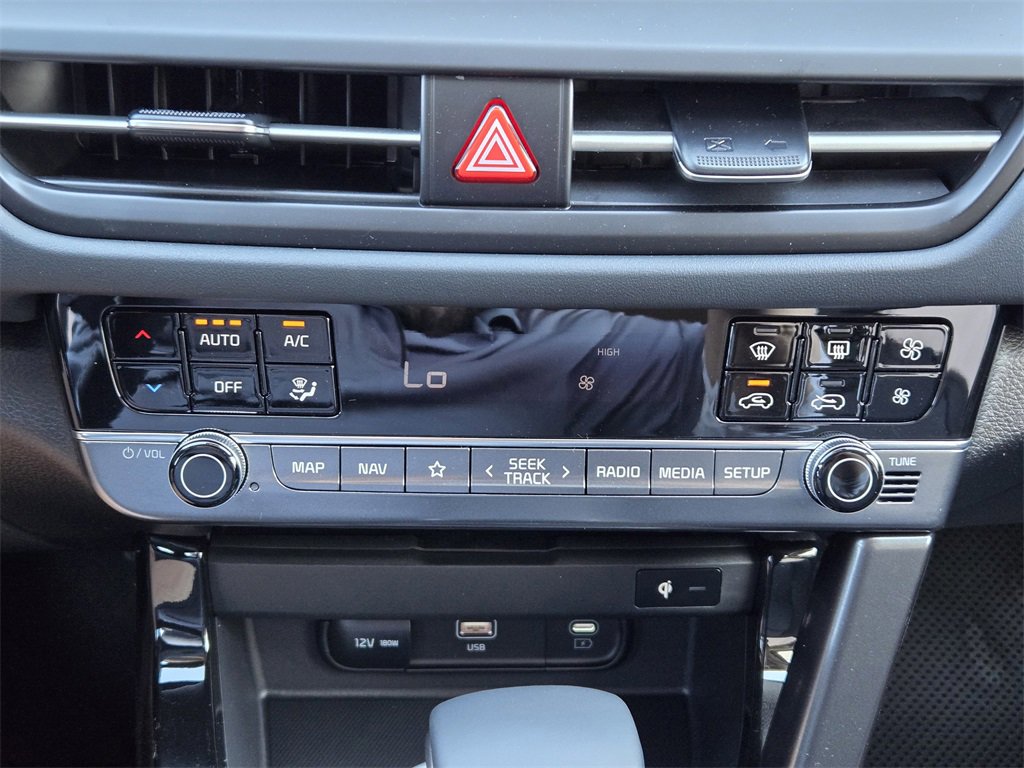 New 2026 Kia Seltos SX image 14