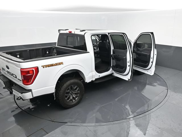 Used 2022 Ford F150 Tremor w/ Equipment Group 401A Mid AWD/4WD image 26