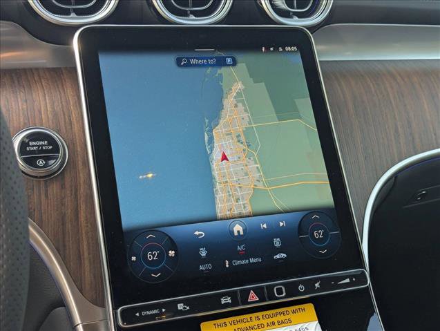 New 2026 Mercedes-Benz GLC 300 4MATIC image 12