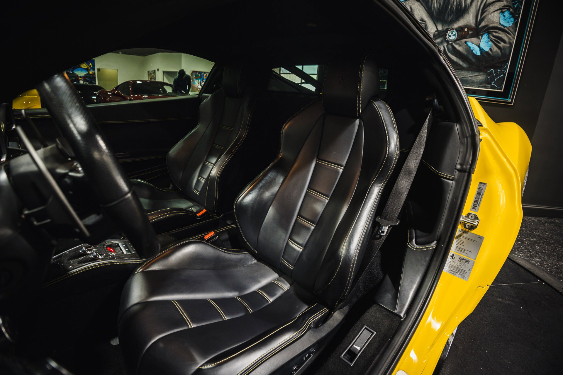 Used 2013 Ferrari 458 Italia Coupe image 2