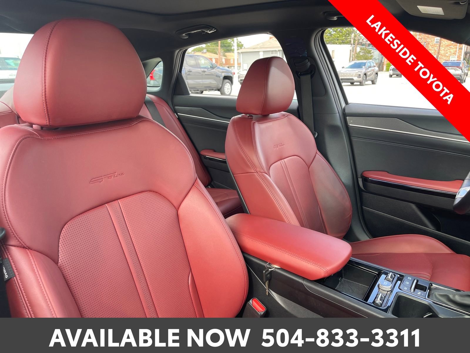 Used 2025 Kia K5 GT-Line w/ GT-Line Premium Package FWD image 14