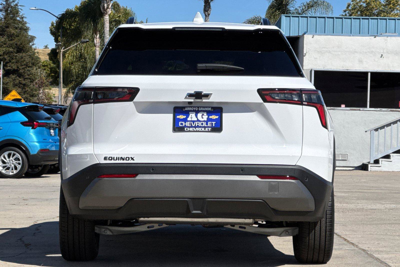 New 2026 Chevrolet Equinox LT FWD image 7