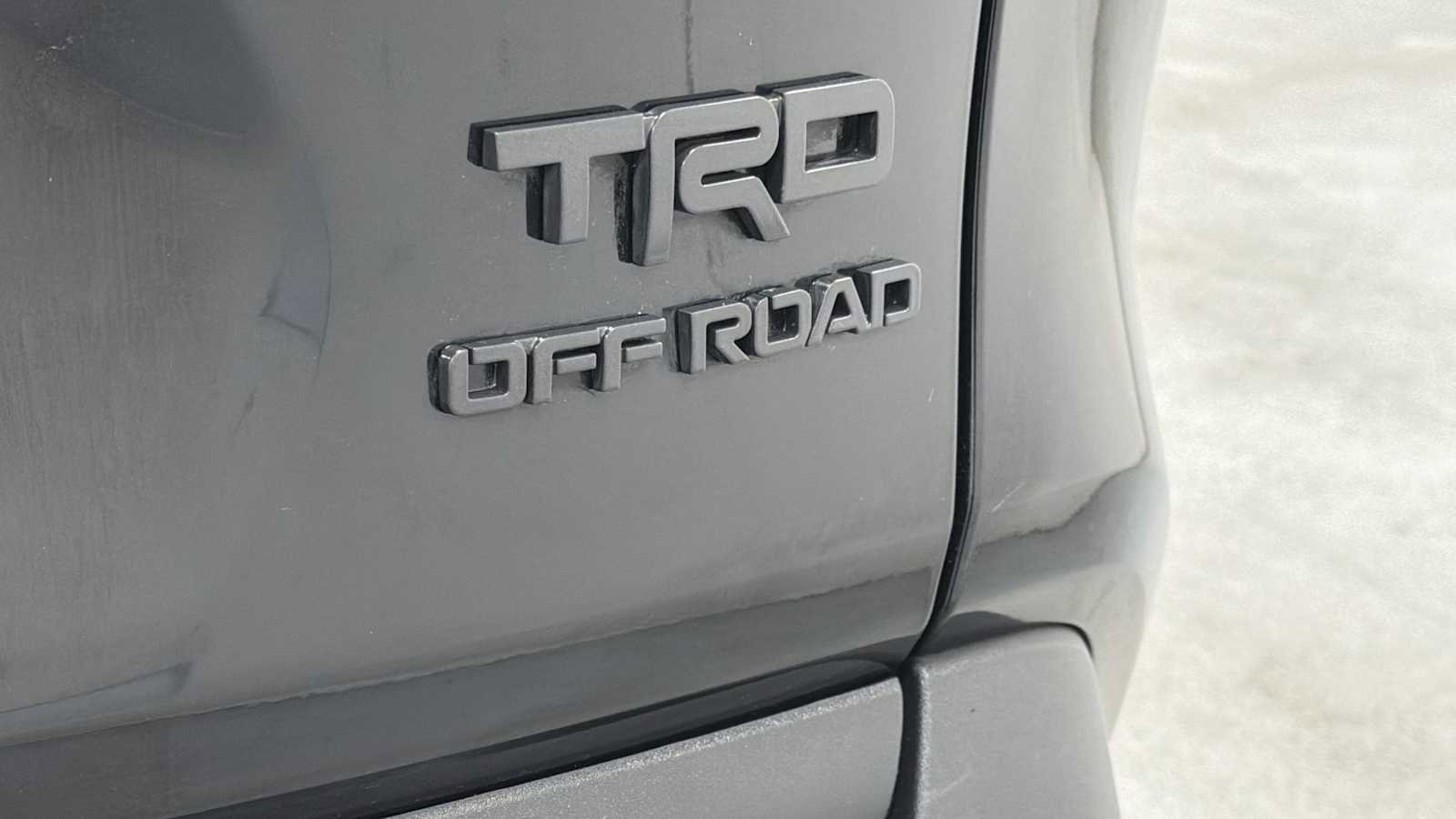 Certified 2022 Toyota RAV4 TRD Off-Road w/ TRD Off-Road Weather Package image 28