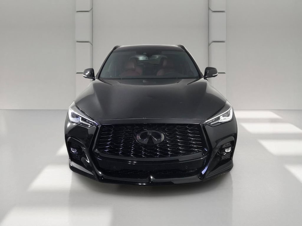 Used 2023 INFINITI QX50 Sport AWD/4WD image 3