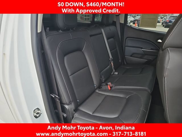 Used 2021 Chevrolet Colorado Z71 w/ Safety Package AWD/4WD image 33