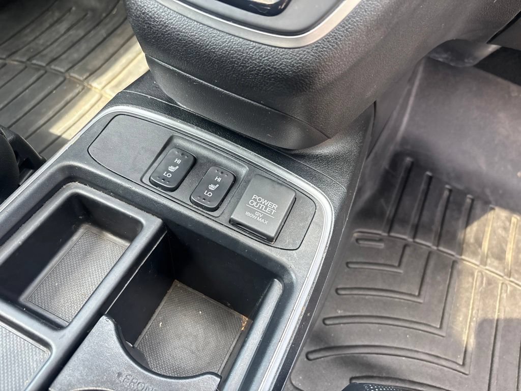 Used 2016 Honda CR-V EX-L image 14