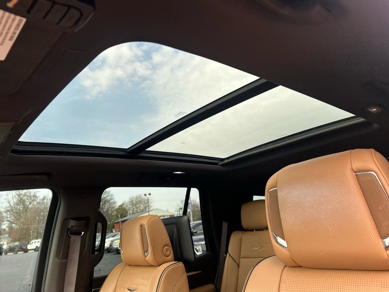 Used 2025 Cadillac Escalade Premium Luxury w/ Touring Package image 23