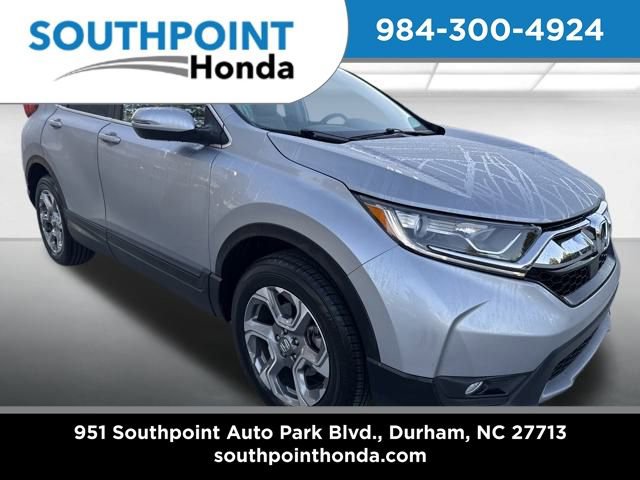 Used 2018 Honda CR-V EX-L