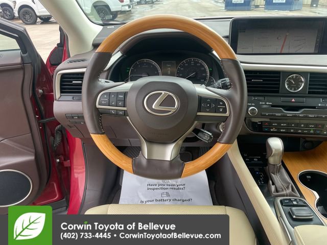 Used 2016 Lexus RX 350 FWD w/ Premium Package image 21