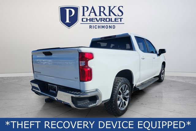 Used 2021 Chevrolet Silverado 1500 LT w/ Z71 Off-Road Package image 8