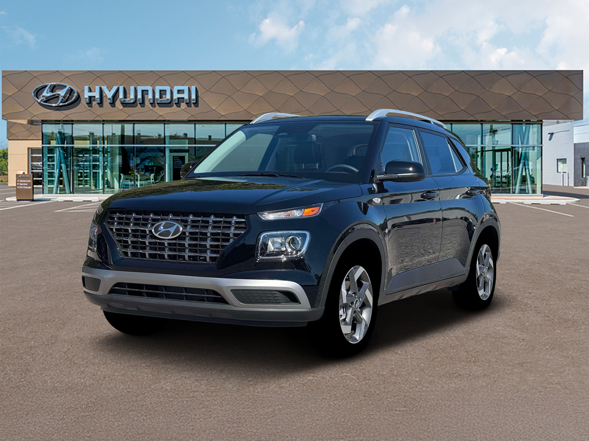 New 2026 Hyundai Venue SEL FWD 360° Tour