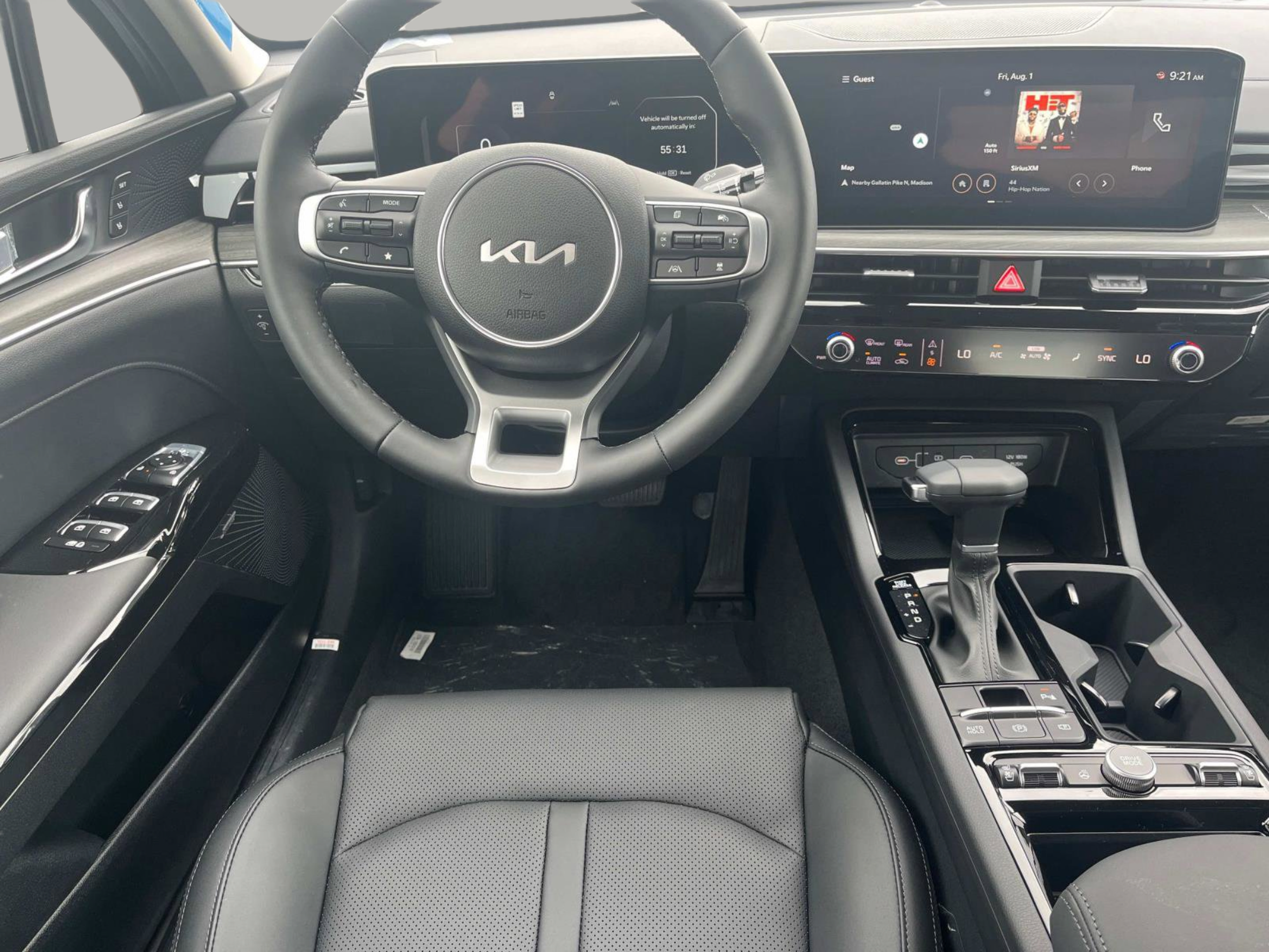 New 2025 Kia K5 EX FWD image 13