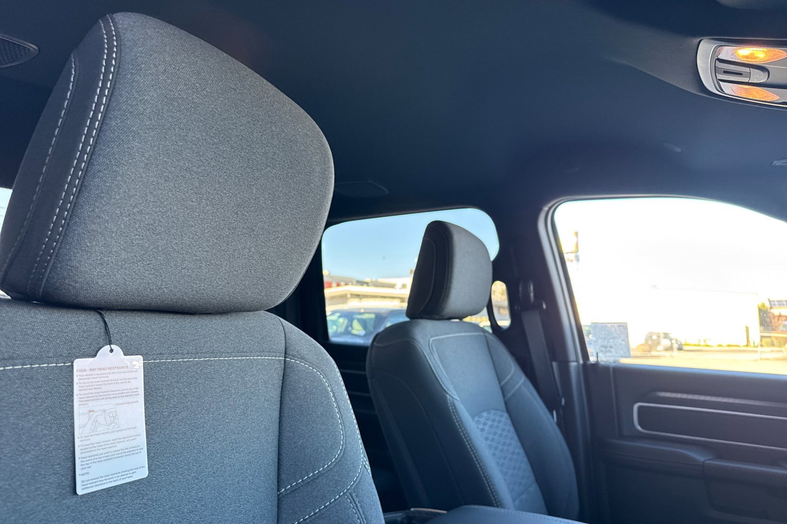 New 2026 RAM 3500 Big Horn image 15