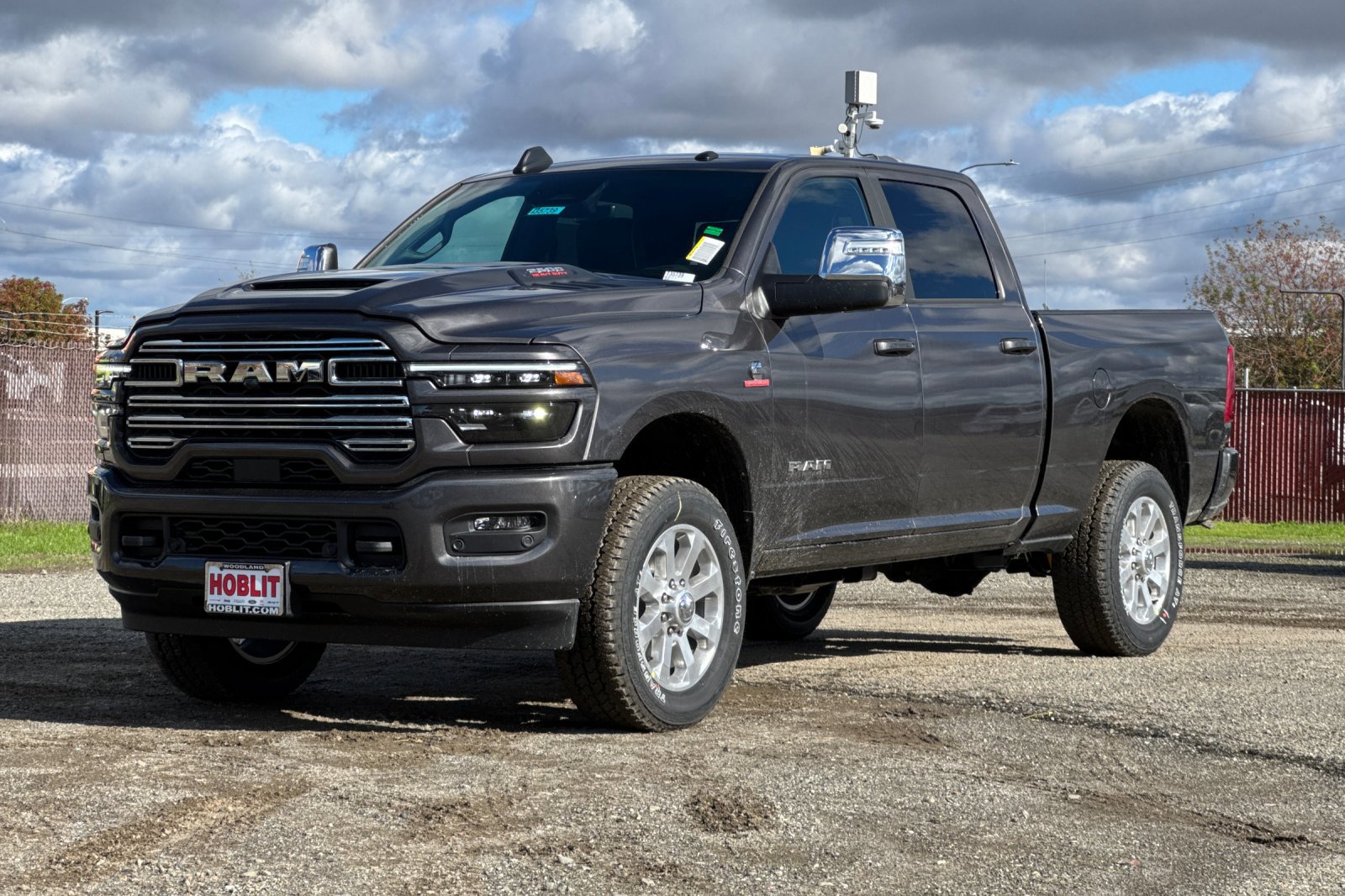 New 2026 RAM 2500 Laramie w/ Sport Appearance Package image 7