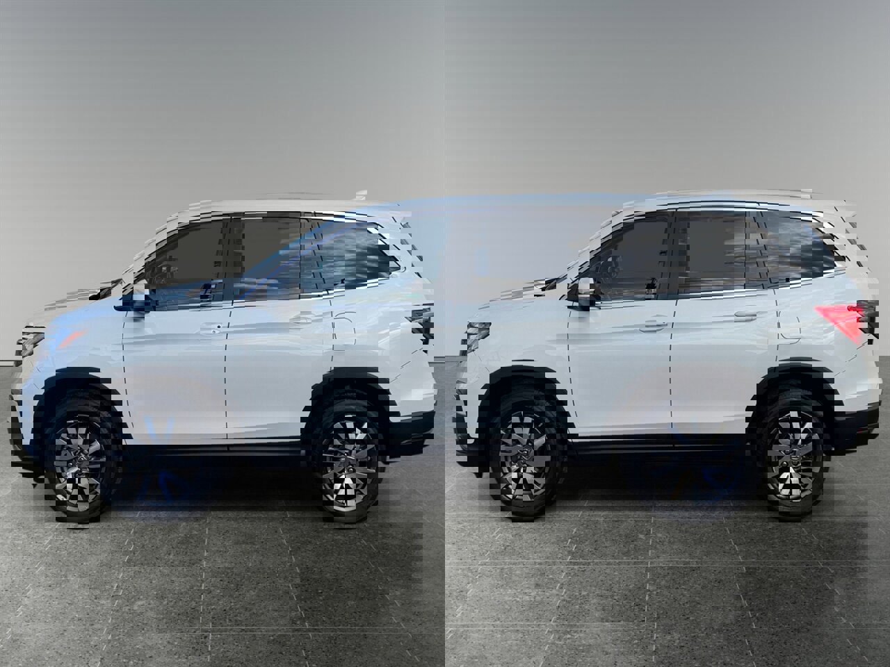 Used 2021 Honda Pilot EX-L image 2