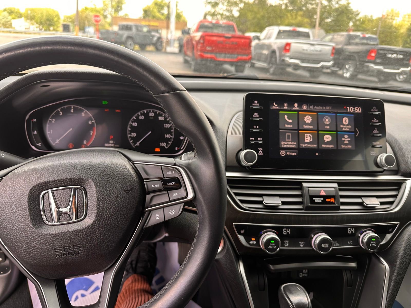 Used 2018 Honda Accord EX-L image 36