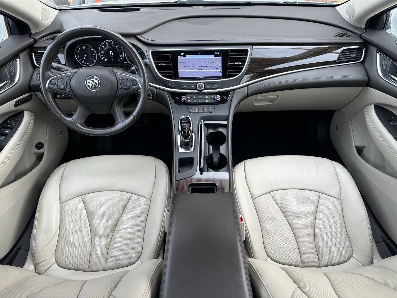 Used 2017 Buick LaCrosse Premium w/ Sun and Shade Package FWD image 13