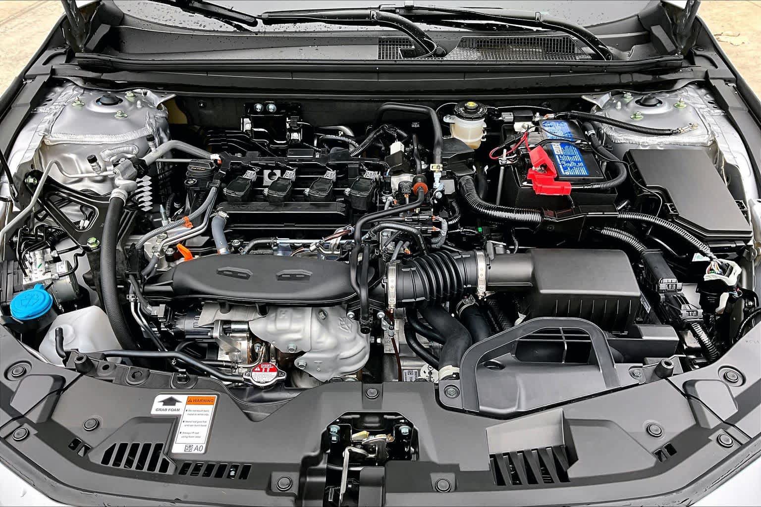 New 2026 Honda Accord SE image 16