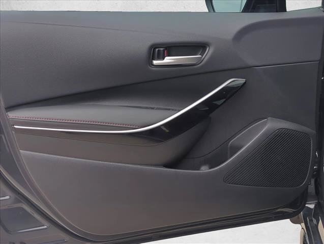 Certified 2025 Toyota Corolla XSE FWD image 10