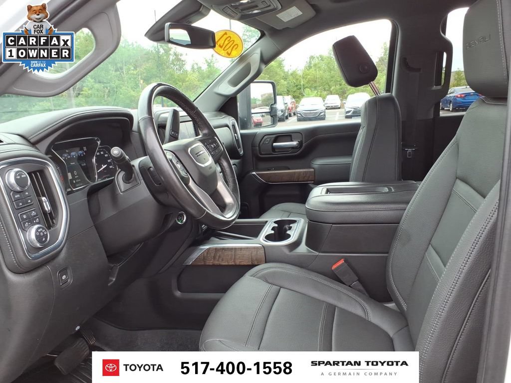 Used 2021 GMC Sierra 2500 Denali AWD/4WD image 14