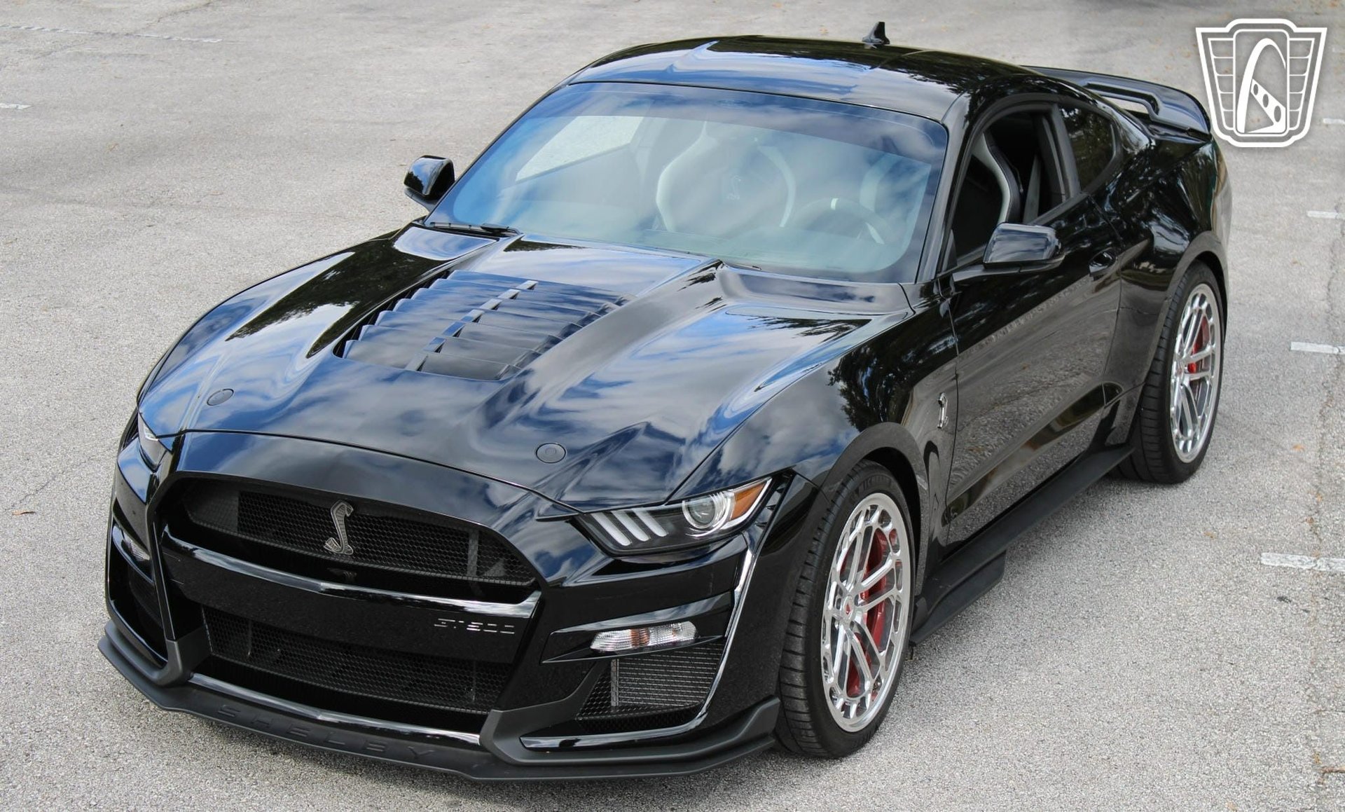 Used 2020 Ford Mustang Shelby GT500 w/ Technology Package image 13