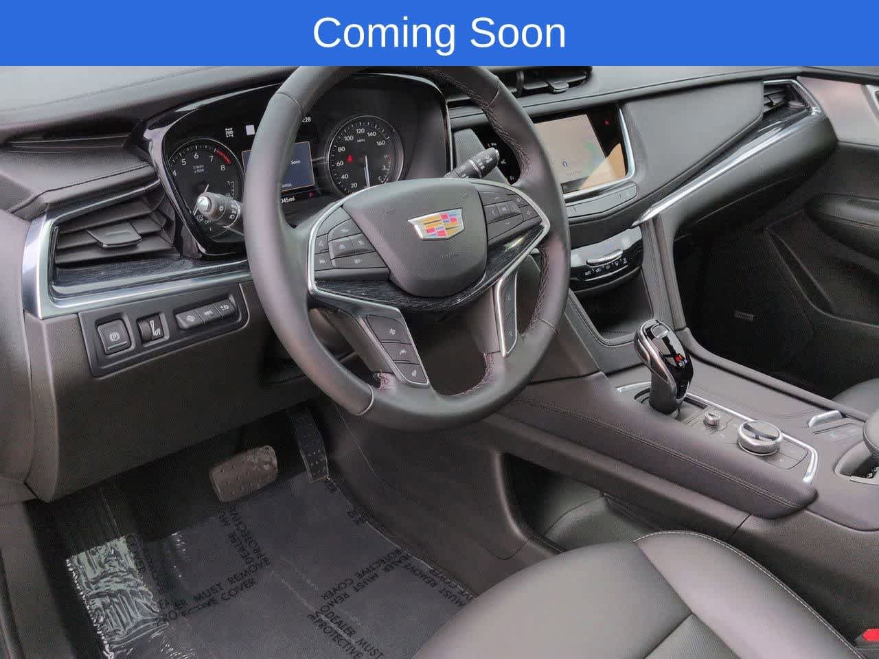 Used 2023 Cadillac XT5 Premium Luxury w/ Technology Package AWD/4WD image 2