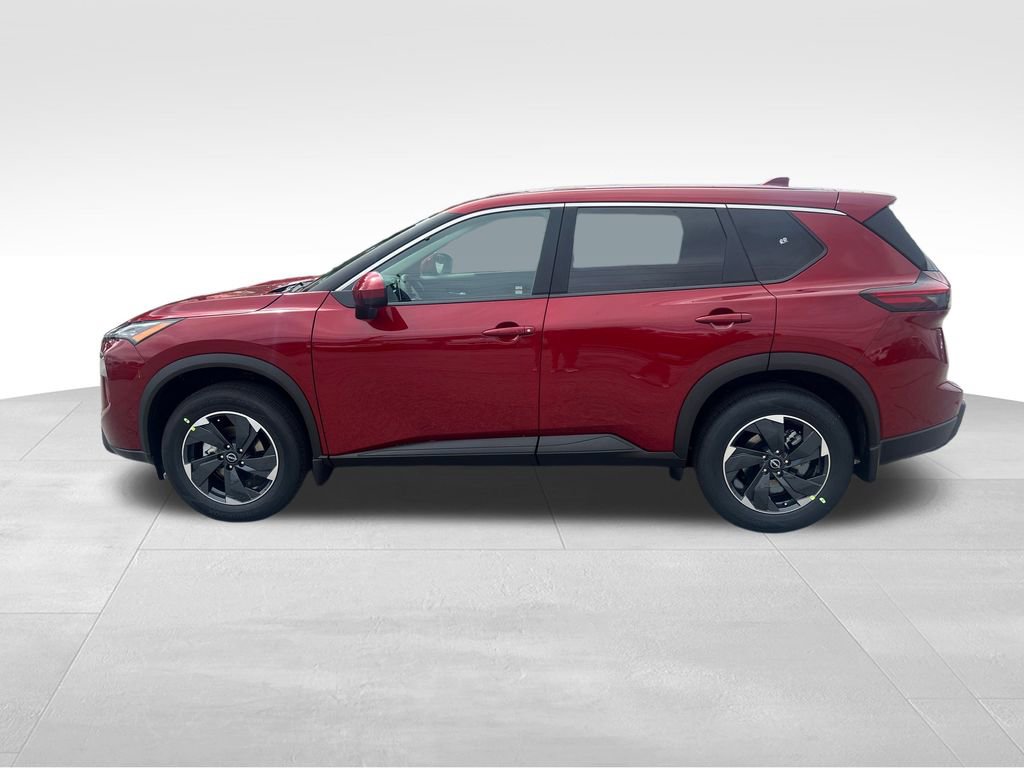 New 2026 Nissan Rogue SV w/ Cold Weather Package image 3