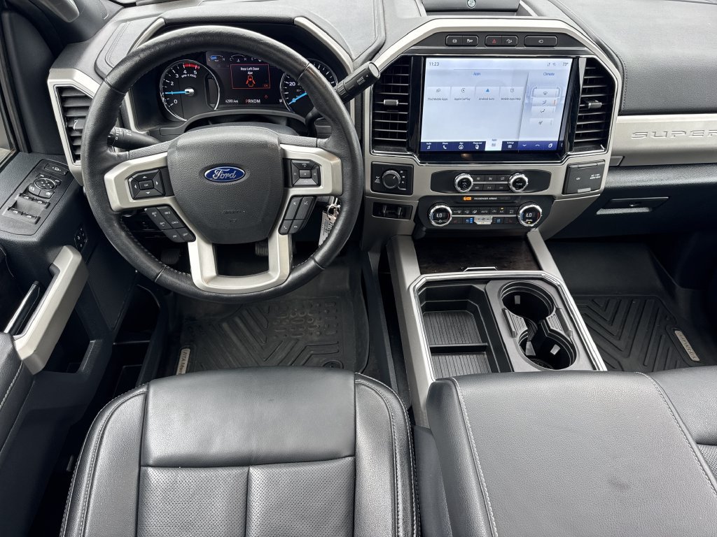 Used 2022 Ford F250 Lariat w/ Lariat Value Package AWD/4WD image 23