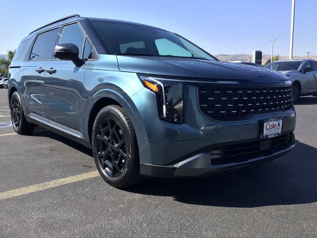 New 2026 Kia Carnival SX Prestige