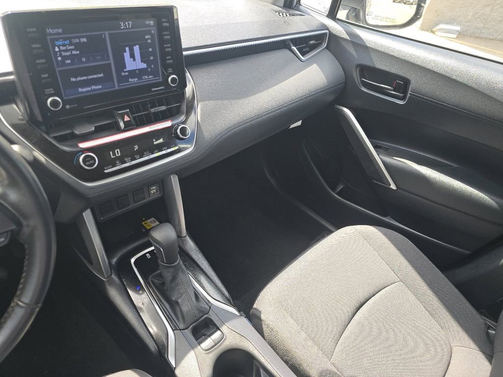 Used 2022 Toyota Corolla Cross LE FWD image 26