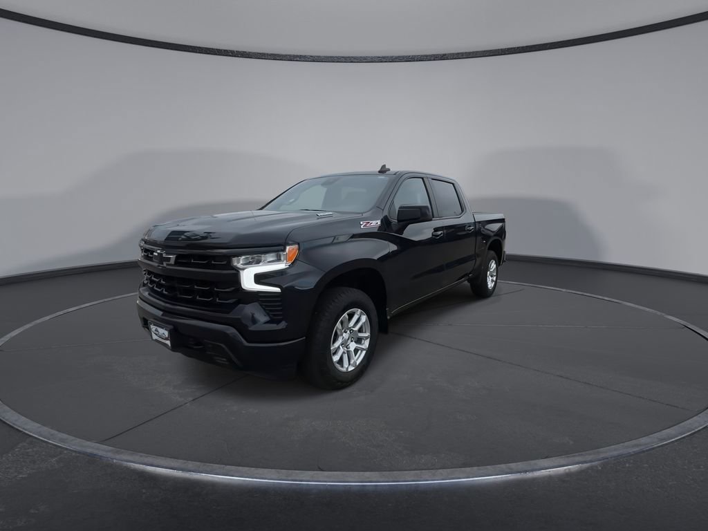 Certified 2023 Chevrolet Silverado 1500 RST image 4