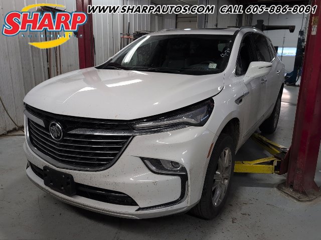 Used 2023 Buick Enclave Premium w/ Experience Buick Package