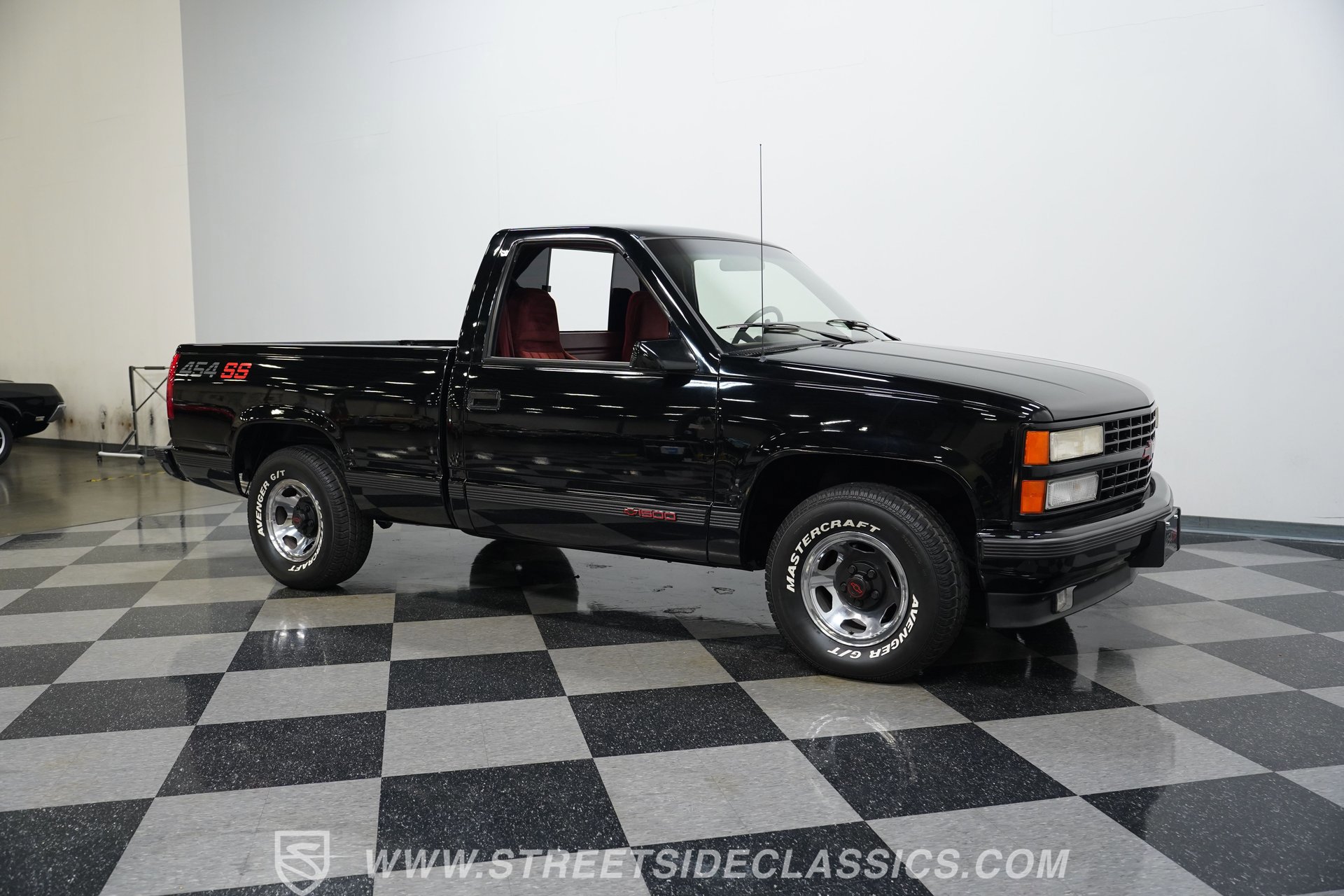 Used 1990 Chevrolet Silverado 1500 454 SS image 15