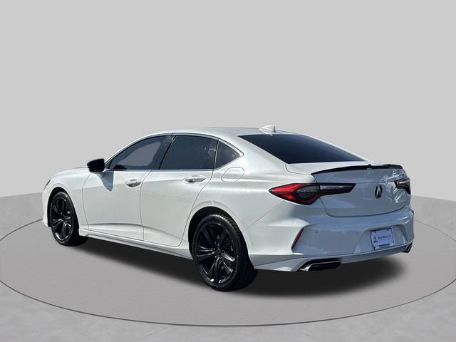 Used 2022 Acura TLX w/ Technology Package FWD image 30