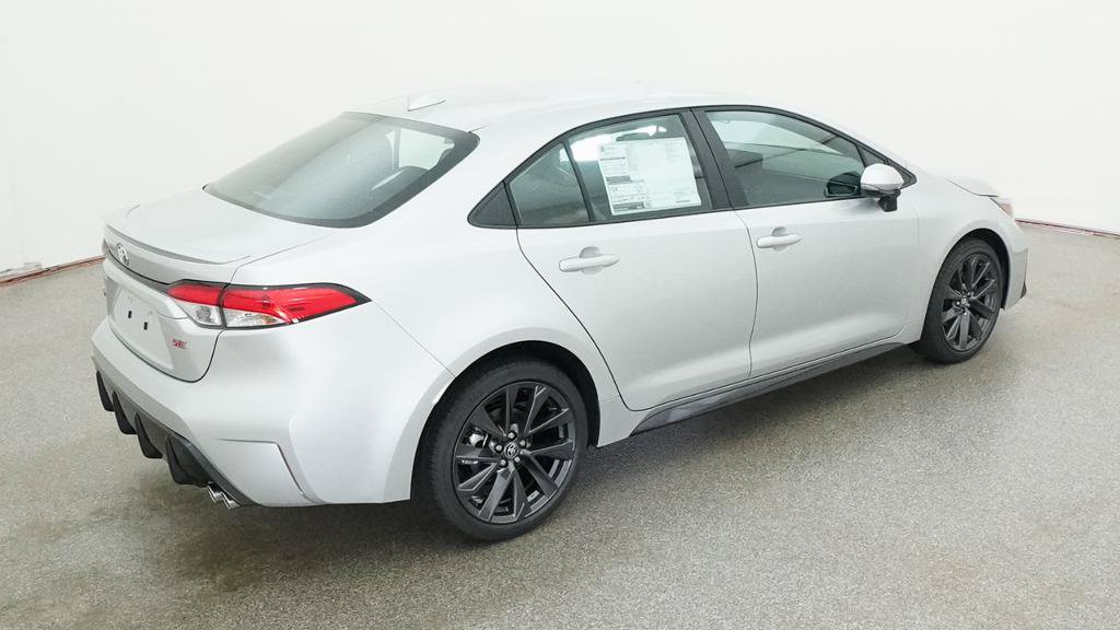 New 2026 Toyota Corolla SE FWD image 12