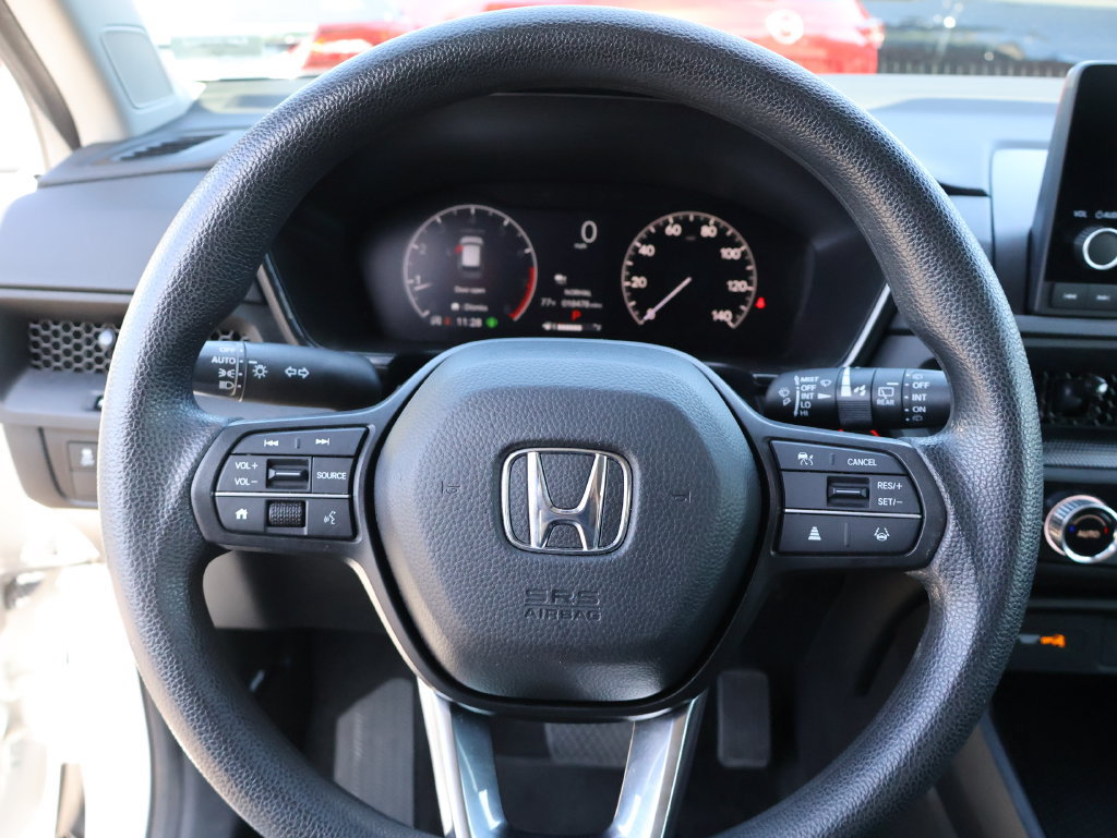 Certified 2024 Honda CR-V EX image 27