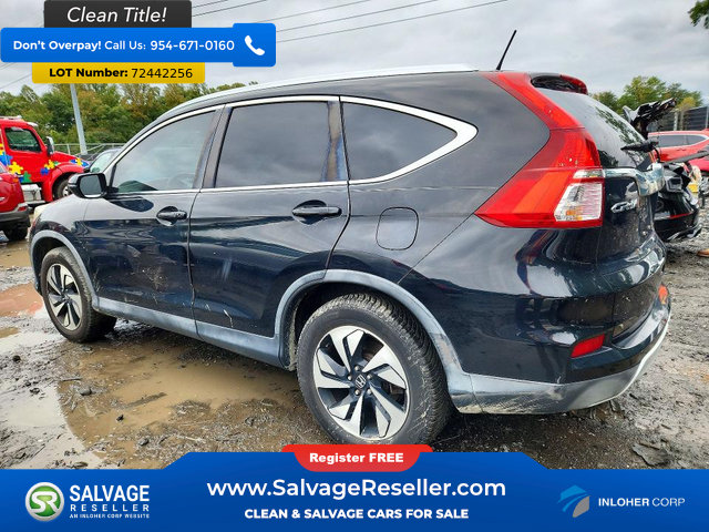 Used 2016 Honda CR-V Touring image 3